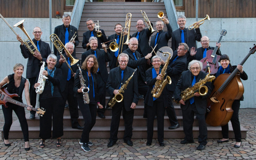 Jubiläums-Konzert: 50 Jahre Exciting Jazz Crew
